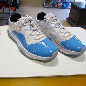 Nike Air Jordan CMFT Low Men's 11 UNC White/University Blue Shoe's DN4180-114